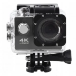 Αδιάβροχη κάμερα για σπορ, 4Κ Ultra HD 1080p, 16 Megapixels, WIFI σύνδεση και οθόνη LCD