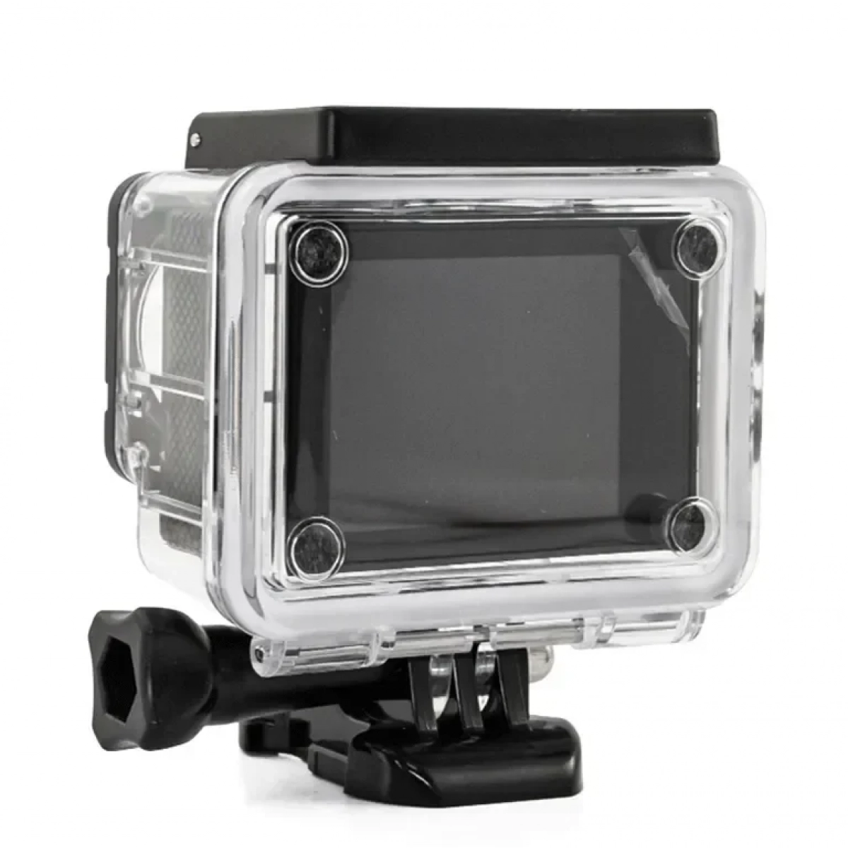 Αδιάβροχη κάμερα για σπορ, 4Κ Ultra HD 1080p, 16 Megapixels, WIFI σύνδεση και οθόνη LCD