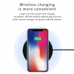 Ασύρματη βάση φόρτισης κινητών με 8 θύρες USB – Wireless Charging