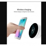 Ασύρματη βάση φόρτισης κινητών με 8 θύρες USB – Wireless Charging