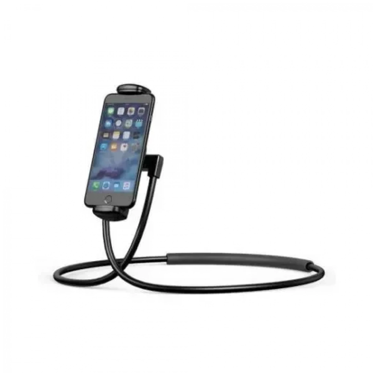 Benks L31 Lazy Bracket Universal Ρυθμιζόμενη Βάση Στήριξης 360 Degree για Smartphones / Tablets 4.6 -10.5 inch - Image 2