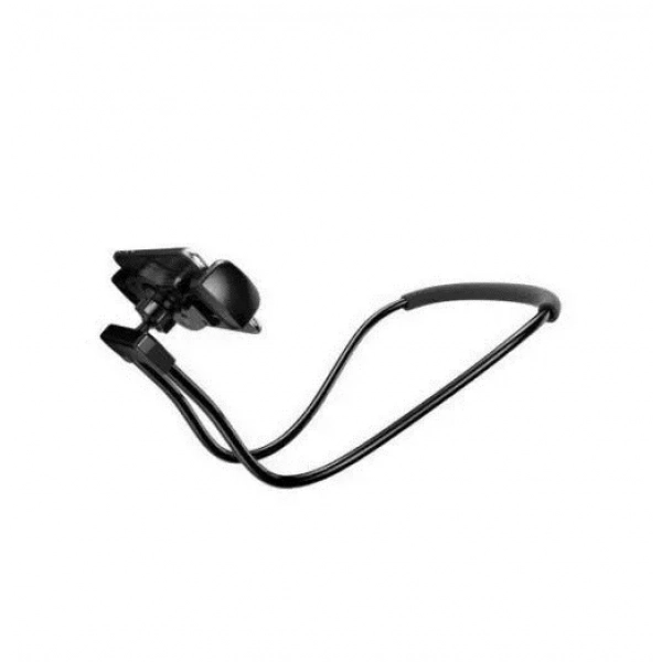 Benks L31 Lazy Bracket Universal Ρυθμιζόμενη Βάση Στήριξης 360 Degree για Smartphones / Tablets 4.6 -10.5 inch