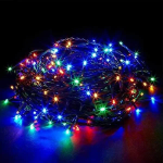 Χριστουγεννιάτικα Λαμπάκια Πολύχρωμα 100 LED OEM