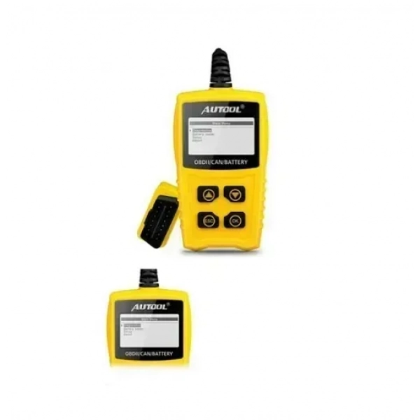 Διαγνωστικό αυτοκινήτου OBDII / CAN Autool CS330 (12V)