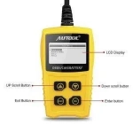 Διαγνωστικό αυτοκινήτου OBDII / CAN Autool CS330 (12V) - Image 2