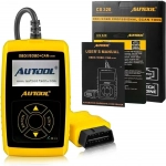 Διαγνωστικό αυτοκινήτου ψηφιακό CAN OBD II - OEM-U581