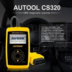 Διαγνωστικό αυτοκινήτου ψηφιακό CAN OBD II - OEM-U581