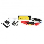 Εκκινητής αυτοκινήτου & Power Bank με Φακό LED - Jump Starter - Image 2