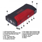 Εκκινητής αυτοκινήτου & Power Bank με Φακό LED - Jump Starter