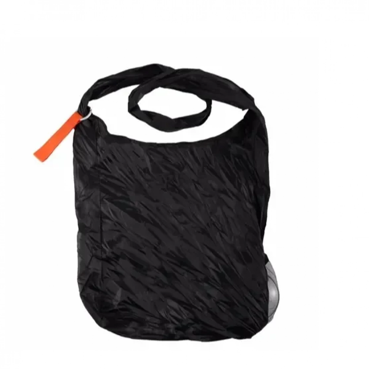 Επαναχρησιμοποιούμενη τσάντα μπρελόκ – Roll Up Shopping Bag