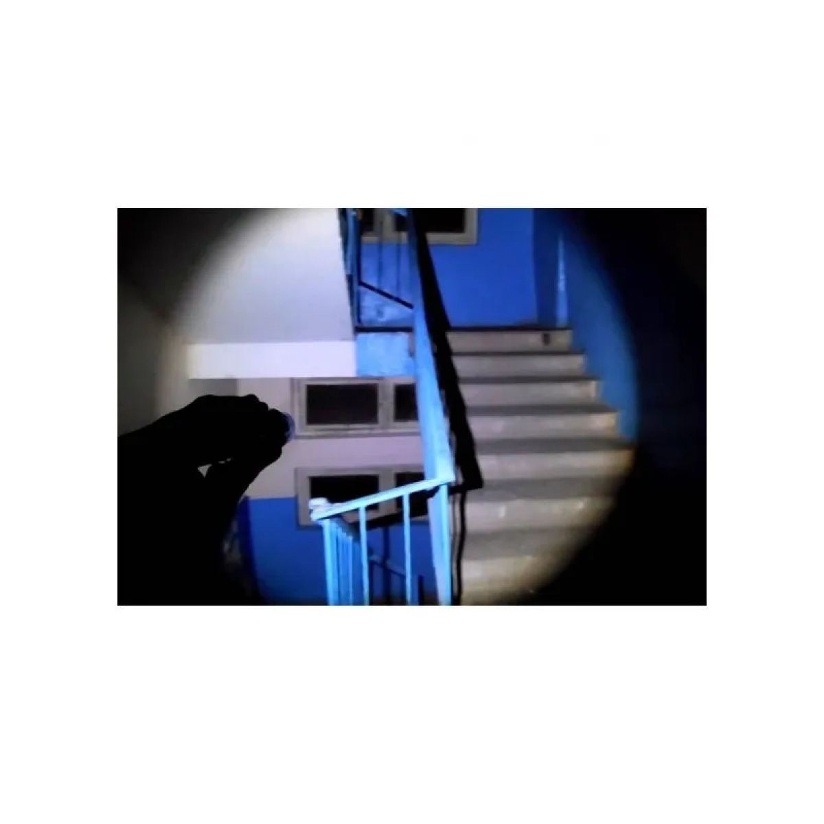 Eπαναφορτιζόμενος LED Φακός CREE – T6 – Bailong – BL-1831