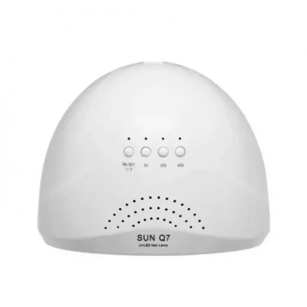 Επαγγελματικό φουρνάκι νυχιών 48W LED/UV Sun Q7