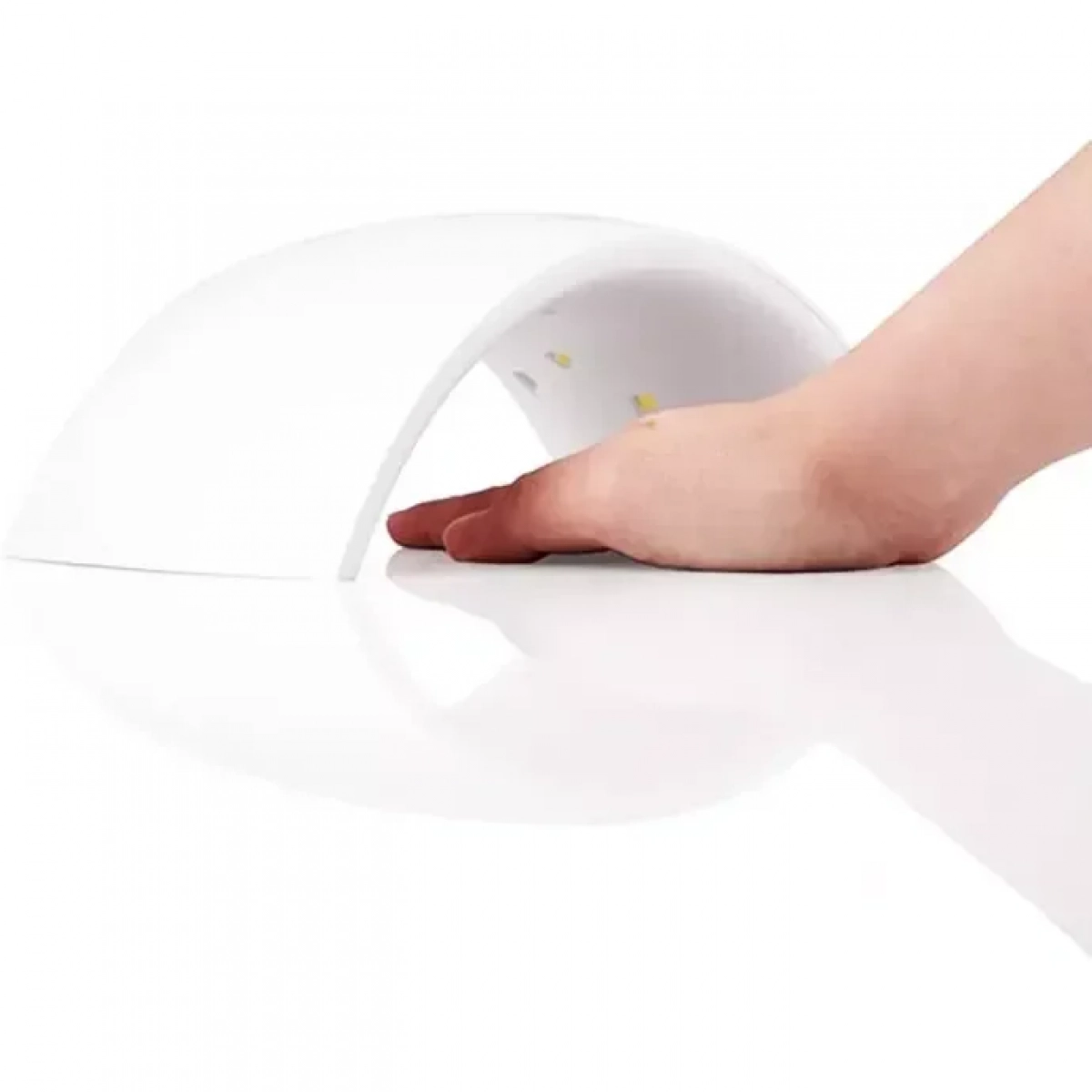 Επαγγελματικό φουρνάκι νυχιών UV Led Sun 9S με οθόνη 24Watt