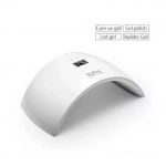 Επαγγελματικό φουρνάκι νυχιών UV Led Sun 9S με οθόνη 24Watt