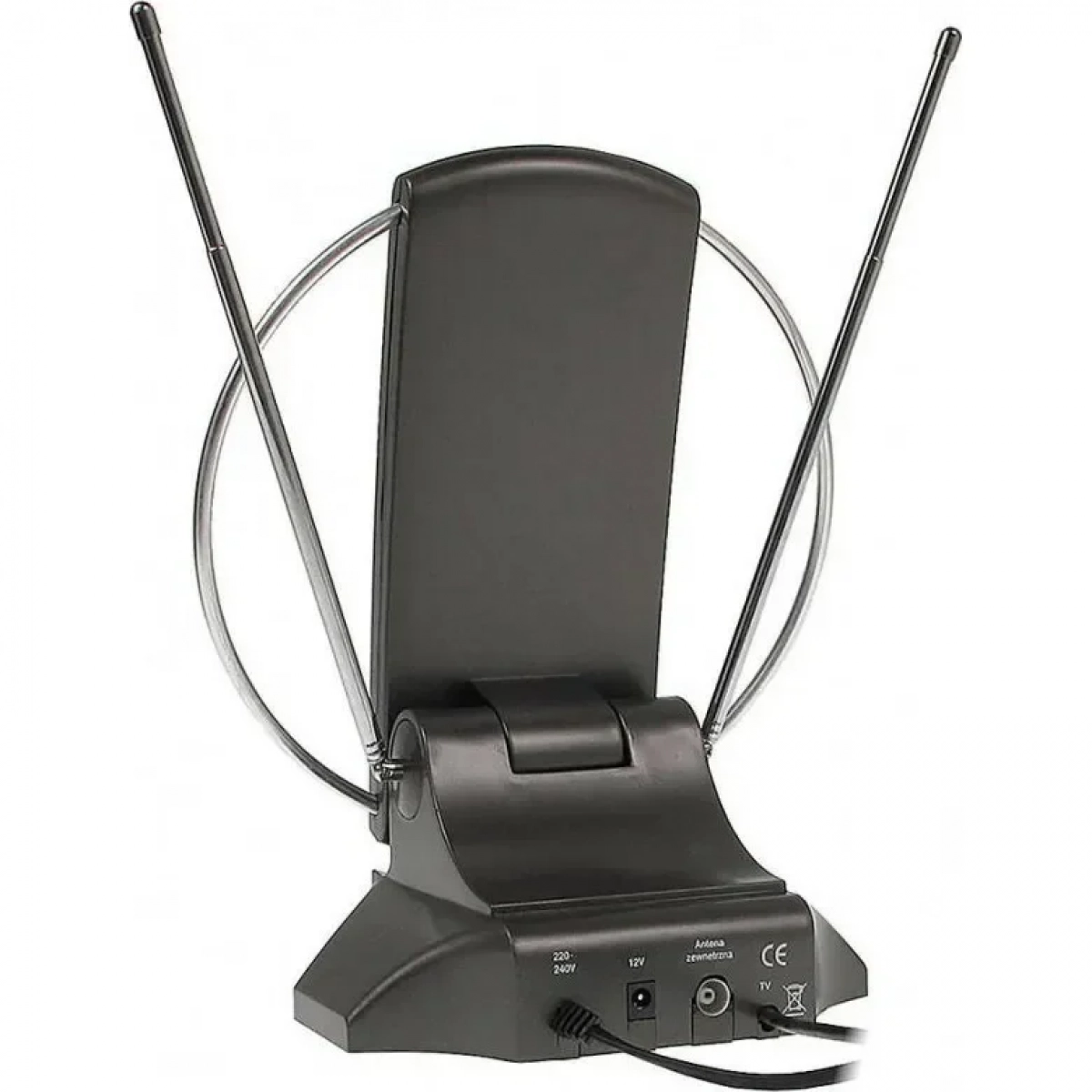 Εσωτερική κεραία με ενισχυτή UHF/VHF/FM OEM WIN-6454