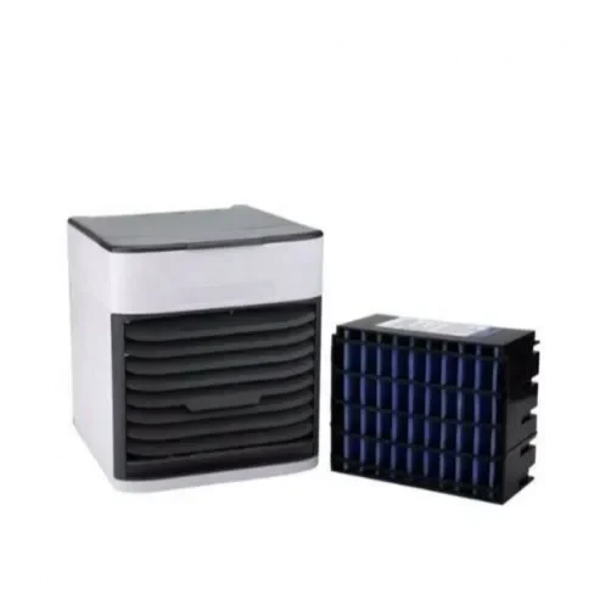 Φορητό Mini Air Cooler - Υγραντήρας 600ml - 3x Speeds - Arctic Air - ARC-001