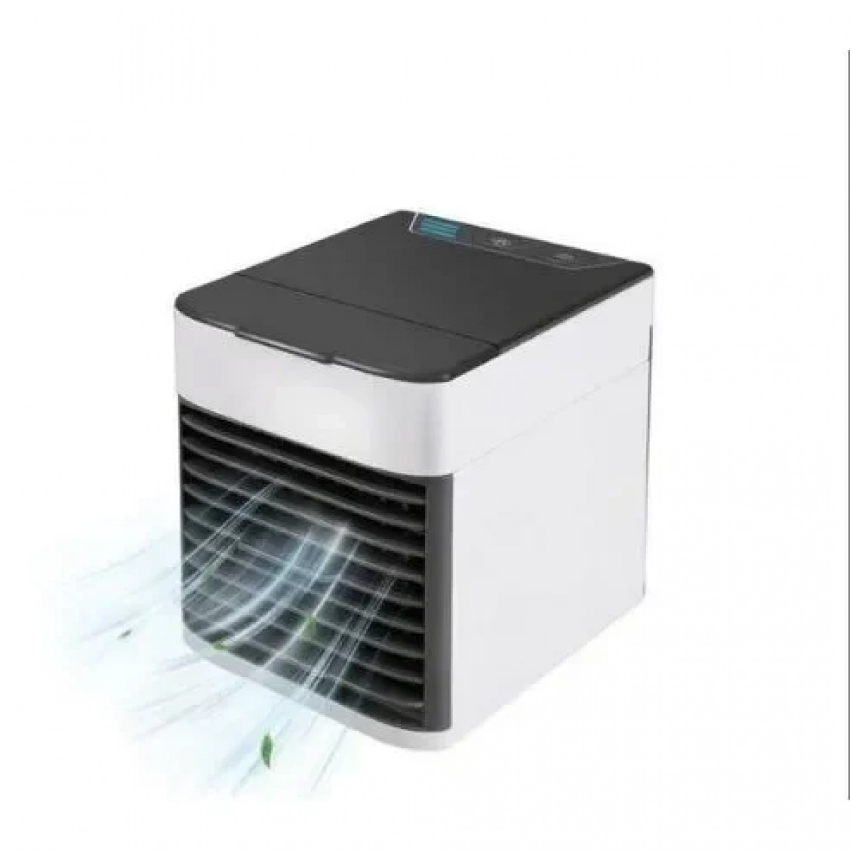 Φορητό Mini Air Cooler - Υγραντήρας 600ml - 3x Speeds - Arctic Air - ARC-001