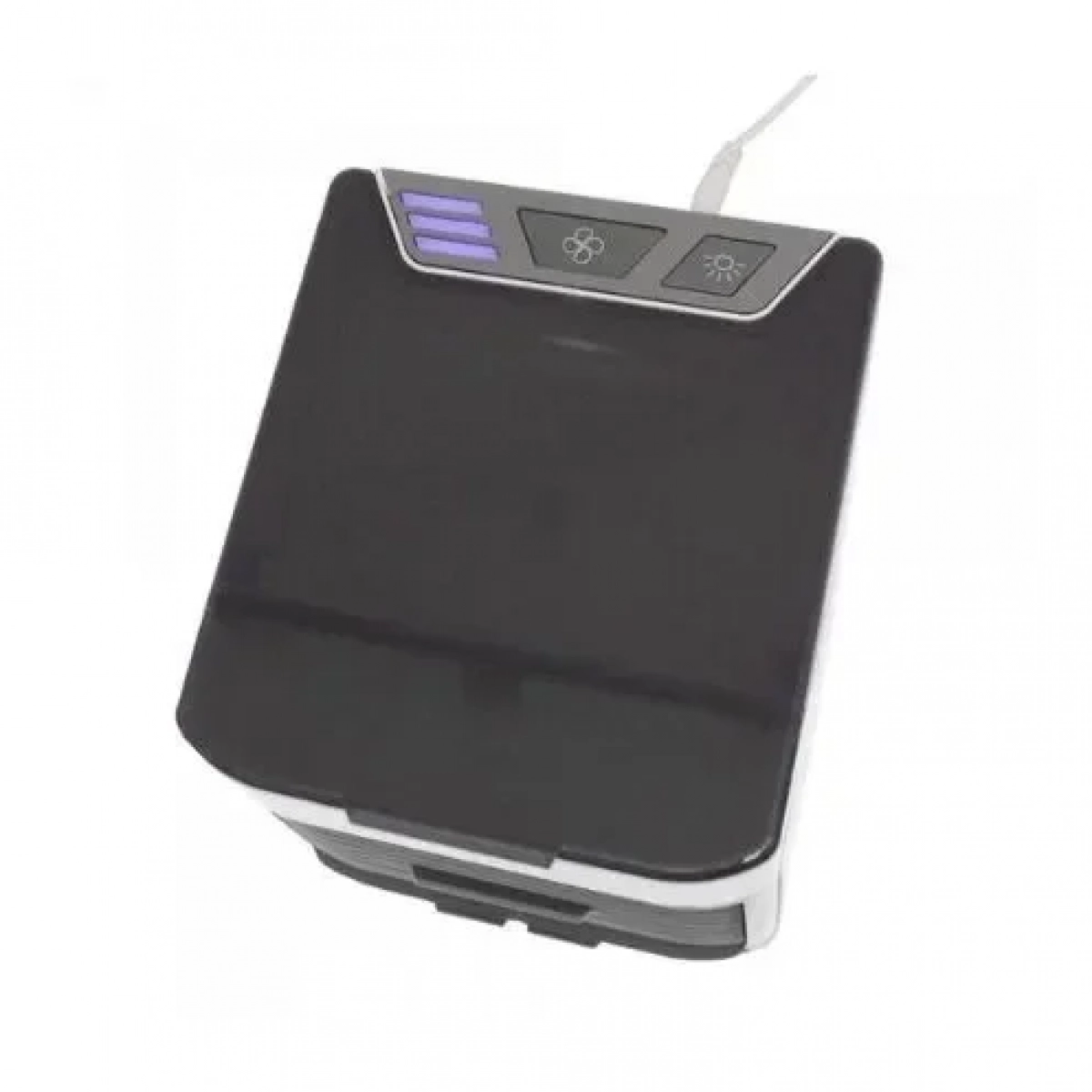 Φορητό Mini Air Cooler - Υγραντήρας 600ml - 3x Speeds - Arctic Air - ARC-001