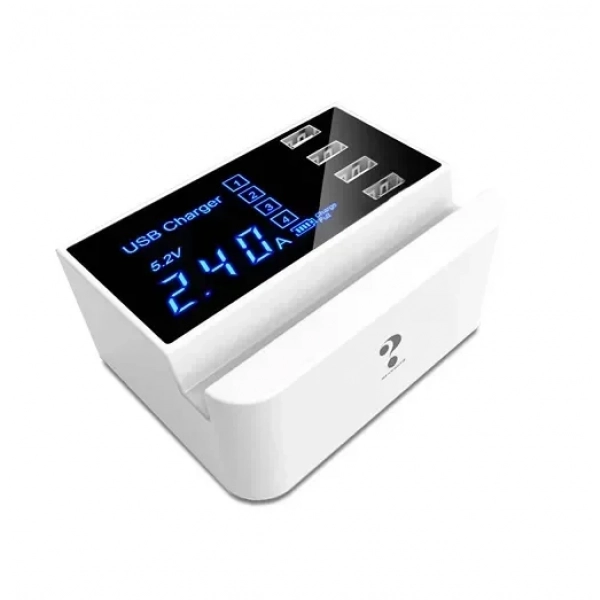 Φορτιστής Desktop Charger wisdom YC-CDA26