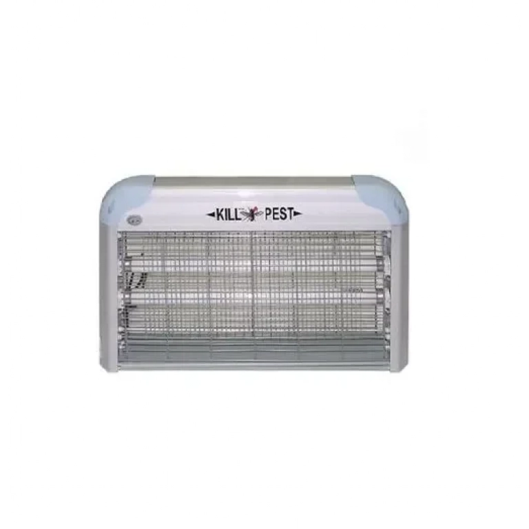 Ηλεκτρικό Εντομοκτόνο 2 Λάμπες x 8 Watt 16W Pest Killer 30τμ - Εντομοπαγίδα Αντικουνουπικό