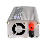 Inverter αυτοκινήτου - φωτοβολταϊκών 1000 Watt 12V με θύρα USB OEM TBE 1000 - Image 2
