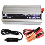 Inverter αυτοκινήτου – φωτοβολταϊκών 1000 Watt 12V με θύρα USB OEM TBE 1000