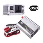 Inverter καθαρού ημιτόνου 12V-220VAC 500W ΤΒΕ T12P-500-2