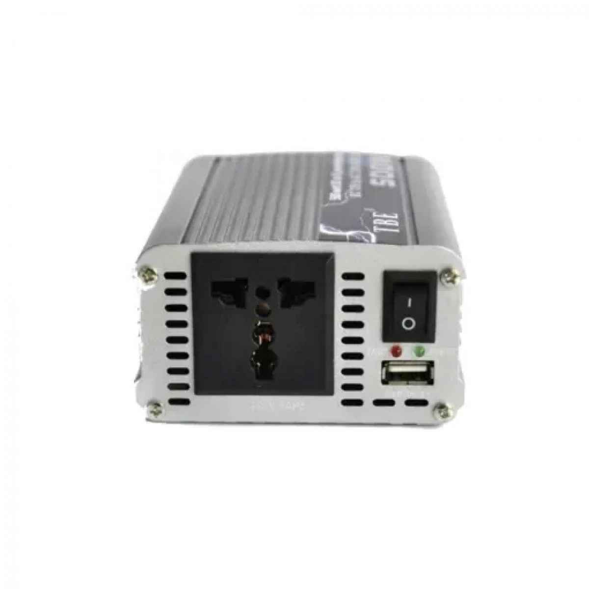 Inverter καθαρού ημιτόνου 12V-220VAC 500W ΤΒΕ T12P-500-2