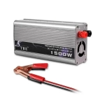 Inverter τροποποιημένου ημιτόνου DC 12V σε AC 220V με USB TBE 1500W