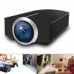 Mini Φορητός Projector LCD 1080P HDMI – OEM YG500 - Image 3