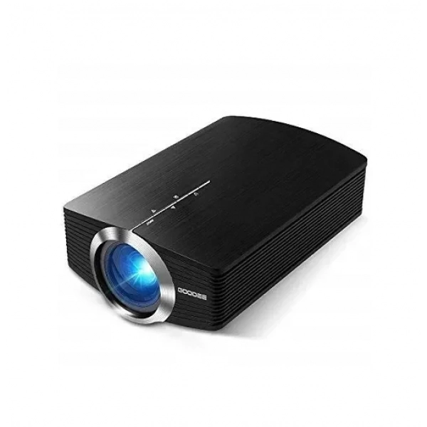 Mini Φορητός Projector LCD 1080P HDMI – OEM YG500