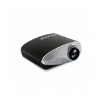 Mini Φορητός Προβολέας - Προτζέκτορας Cinema Support AV/TV/VGA/USB/HDMI/SD - RD-802