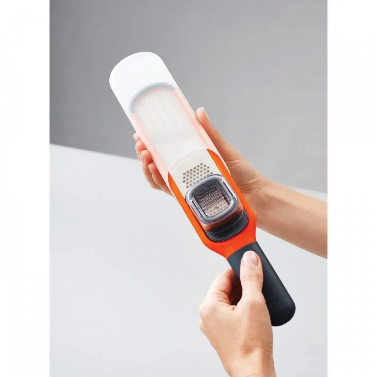 Μίνι τρίφτης / τεμαχιστής Handi-Grate™ 2-σε-1 - Joseph Joseph