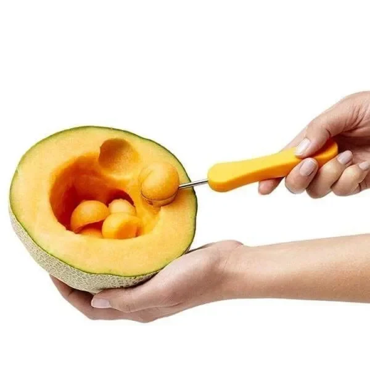 Πολυεργαλείο κοπής και καθαρισμού φρούτων Scoop Troop Set