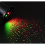 Προβολέας λέιζερ F-719B for Party, Christmas – disco, Outdoor Laser Light Remote Control 720C Waterproof IP65