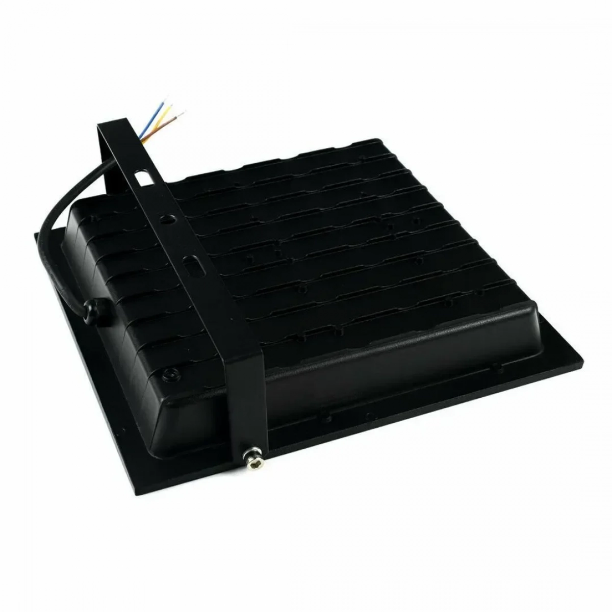 Προβολέας με αδιαβροχοποίηση IP66 LYLU 150W μαύρο