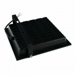 Προβολέας με αδιαβροχοποίηση IP66 LYLU 150W μαύρο