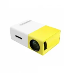 Προβολέας Mini 1080P FULL HD LED Projector YG-300