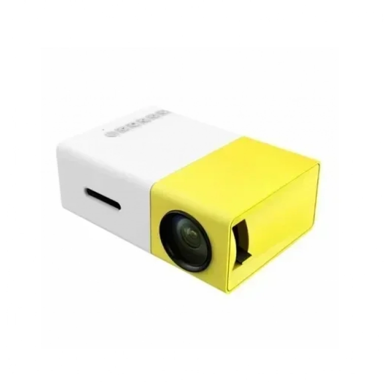 Προβολέας Mini 1080P FULL HD LED Projector YG-300