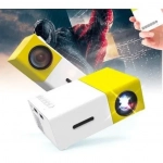 Προβολέας Mini 1080P FULL HD LED Projector YG-300
