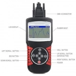 Ψηφιακό διαγνωστικό αυτοκινήτων obdII/eobd Scanner Konnwei KW820