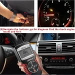 Ψηφιακό διαγνωστικό αυτοκινήτων obdII/eobd Scanner Konnwei KW820