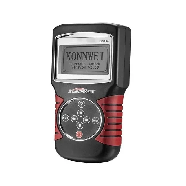 Ψηφιακό διαγνωστικό αυτοκινήτων obdII/eobd Scanner Konnwei KW820