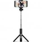 Selfie stick με τρίποδο (ύψος 50cm) και αποσπώμενο bluetooth button Andowl AL-60