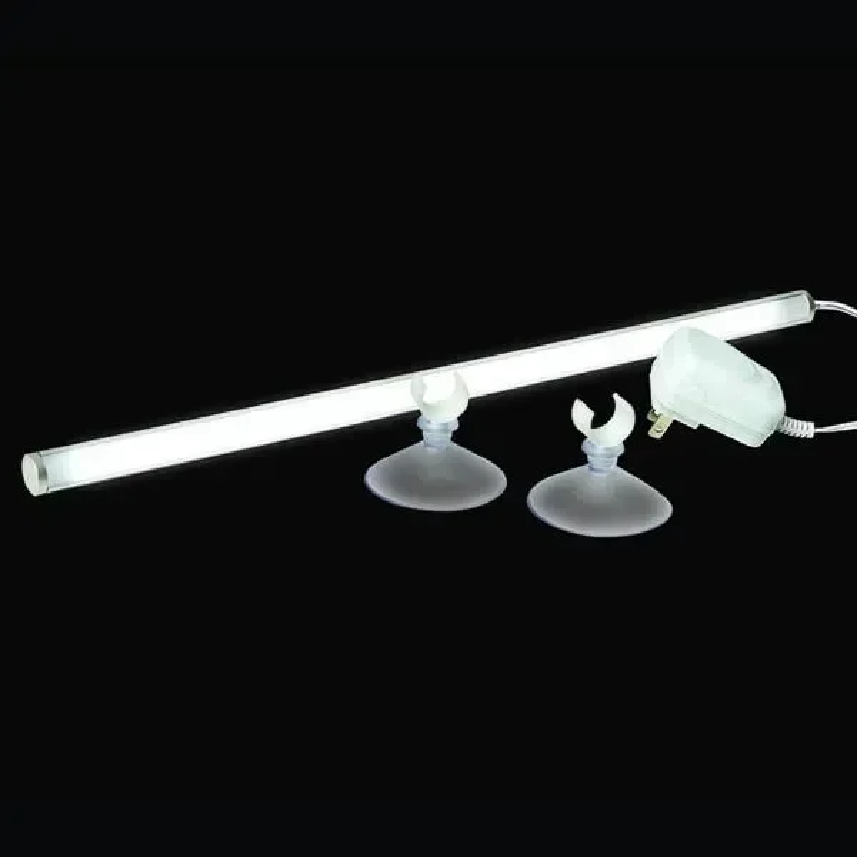 Slim Φωτιστικό Μπάρα LED για Καθρέπτη Μακιγιάζ Τουαλέτας με Βεντούζες & Ρυθμιζόμενο Φωτισμό - Beauty Bright Makeup