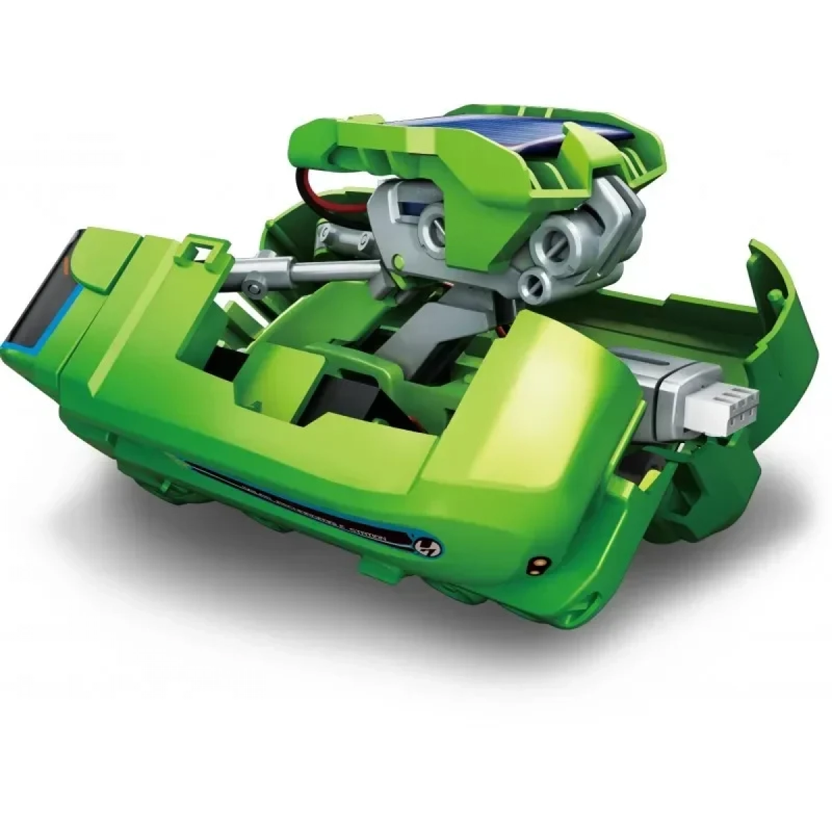 Solar εκπαιδευτικό κιτ ηλιακό όχημα 7 σε 1, υβριδικό ηλιακής ενέργειας και μπαταρίας, Νο 2015 - Cb