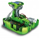 Solar εκπαιδευτικό κιτ ηλιακό όχημα 7 σε 1, υβριδικό ηλιακής ενέργειας και μπαταρίας, Νο 2015 - Cb