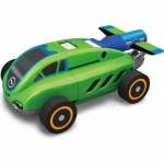 Solar εκπαιδευτικό κιτ ηλιακό όχημα 7 σε 1, υβριδικό ηλιακής ενέργειας και μπαταρίας, Νο 2015 - Cb