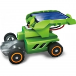 Solar εκπαιδευτικό κιτ ηλιακό όχημα 7 σε 1, υβριδικό ηλιακής ενέργειας και μπαταρίας, Νο 2015 - Cb