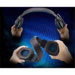 Στερεοφωνικά Ακουστικά KOTION EACH G4000 USB Gaming Headset - Μπλε/Μαύρο
